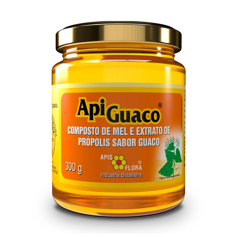 Mel Própolis Apis Flora Aiguaco 300g