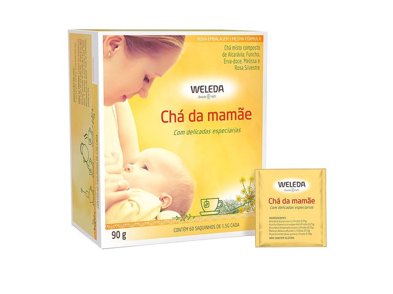 cha-da-mamae-weleda-60-saches-farmacia-online-drogal