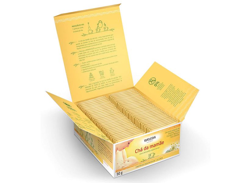 cha-da-mamae-weleda-60-saches-farmacia-online-drogal