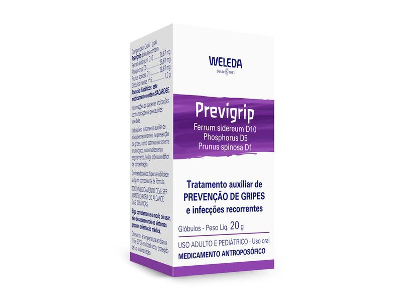 previgrip-weleda-globulos-20g-farmacia-online-drogal