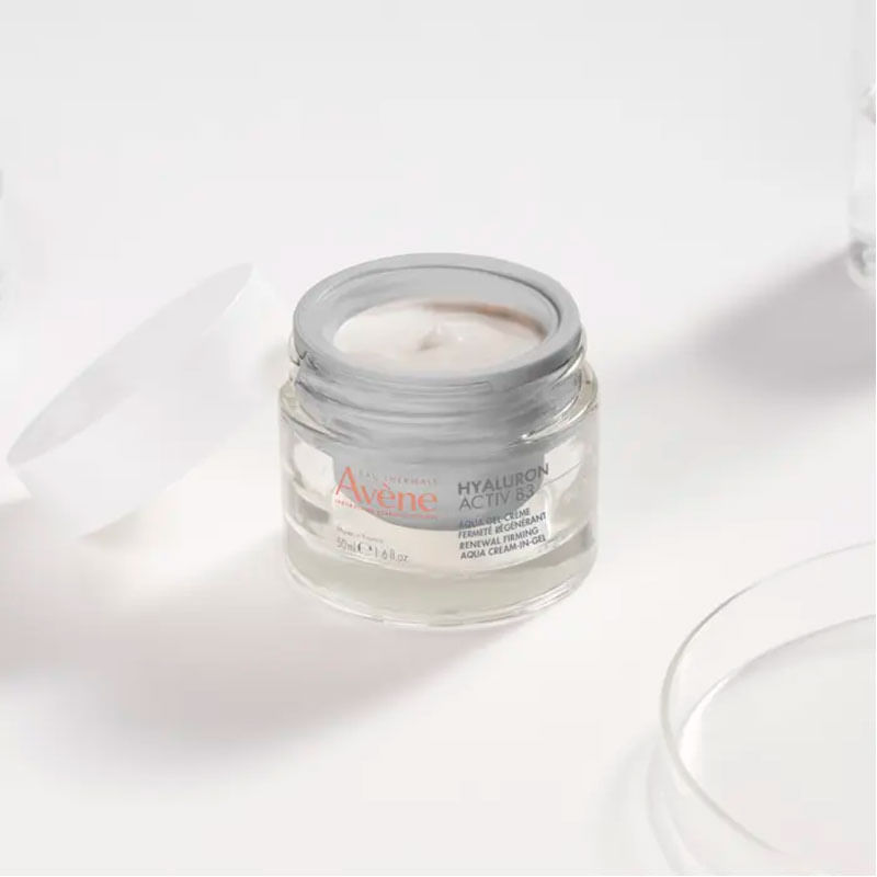Aqua Gel-Creme Renovador Avène Hyaluron Activ B3 50ml | Farmácia