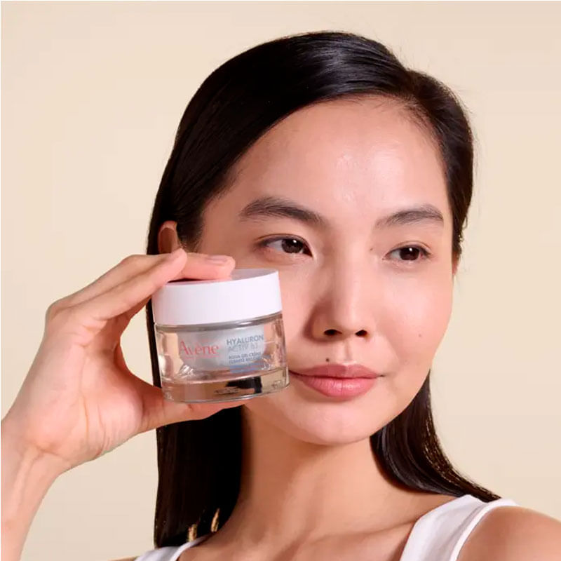 Aqua Gel-Creme Renovador Avène Hyaluron Activ B3 50ml | Farmácia