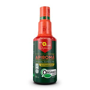 Apiromã Orgânico Spray Sabor Própolis, Romã e Mel 30ml