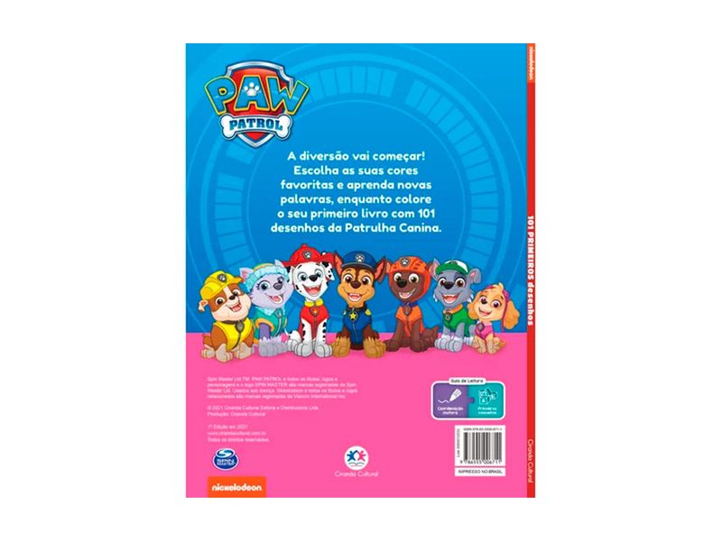 livro-patrulha-canina-101-primeiros-desenhos-1-unidade-farmacia-online-drogal