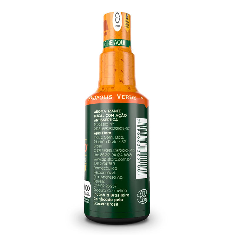 Apiguaco Spray Própolis Guaco Tosse Expectorante Natural