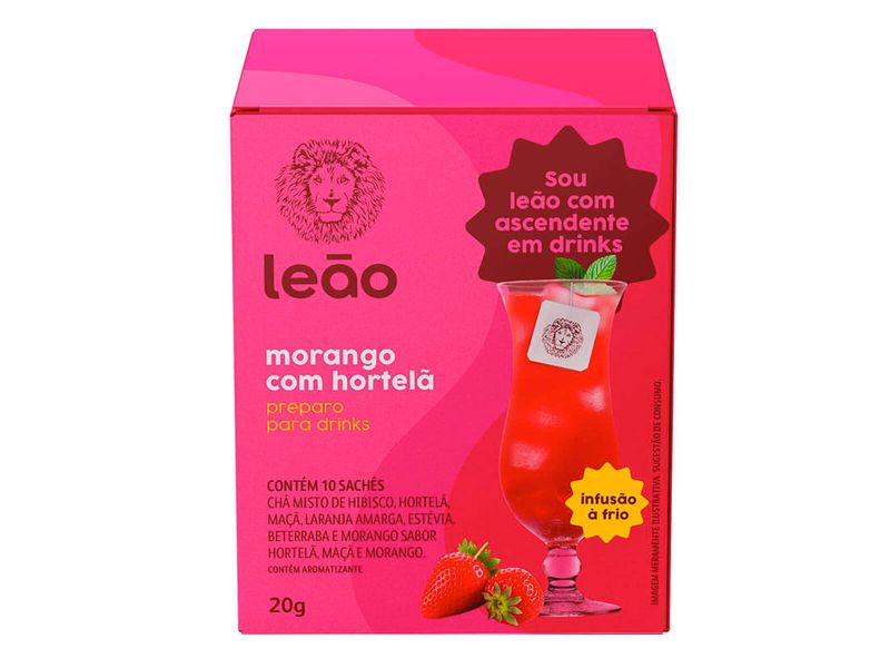 cha-leao-preparo-para-drinks-morango-com-hortela-10-saches-20g-cada-farmacia-online-drogal