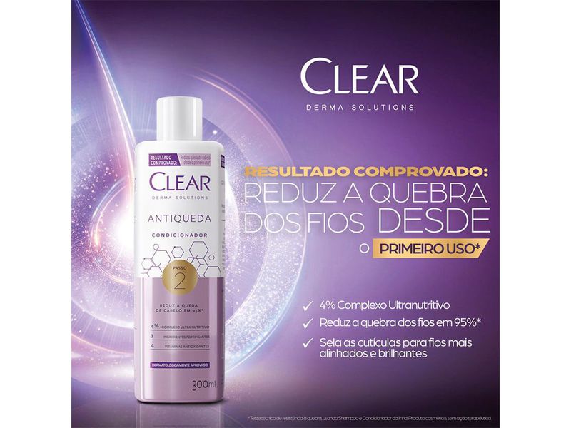 condicionador-antiqueda-clear-derma-solutions-passo-2-300ml-farmacia-online-drogal