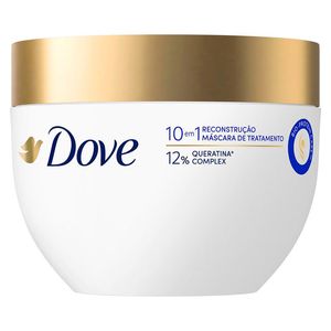 Máscara de Tratamento Dove Reconstrução 10 em 1 270g
