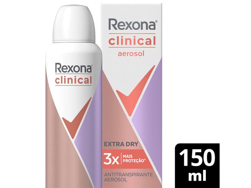 desodorante-antitranspirante-aerosol-rexona-clinical-extra-dry-150ml-farmacia-online-drogal