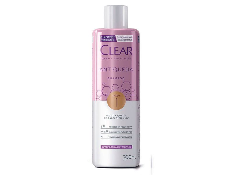 shampoo-antiqueda-clear-derma-solutions-passo-1-300ml-farmacia-online-drogal