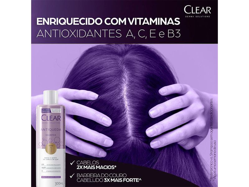 shampoo-antiqueda-clear-derma-solutions-passo-1-300ml-farmacia-online-drogal