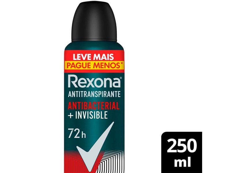 desodorante-antitranspirante-aerosol-rexona-men-antibacterial-invisible-250ml-farmacia-online-drogal