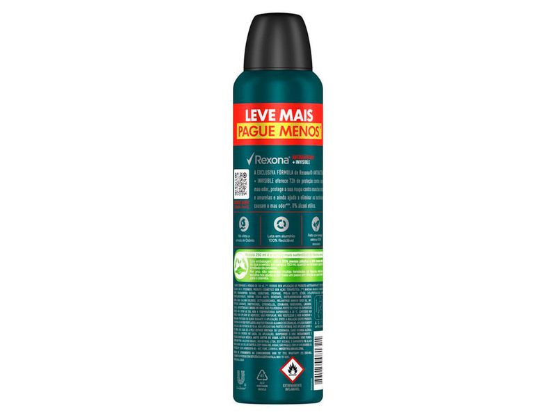 desodorante-antitranspirante-aerosol-rexona-men-antibacterial-invisible-250ml-farmacia-online-drogal