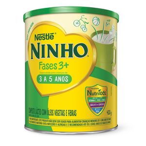 Composto Lácteo Nestlé Ninho Fases 3+ 400g