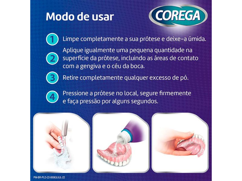 fixador-de-dentadura-corega-po-3-em-1-sabor-menta-forte-fixacao-3-unidades-22g-farmacia-online-drogal