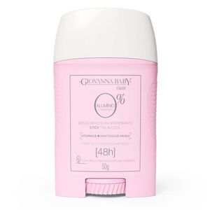 Desodorante Antiperspirante Stick Giovanna Baby Classic 50g
