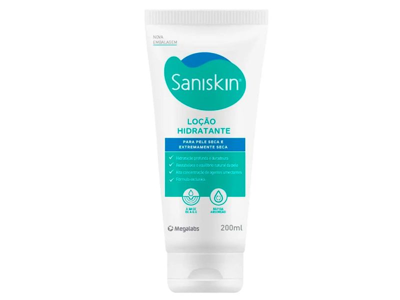 locao-hidratante-corporal-saniskin-200ml-farmacia-online-drogal
