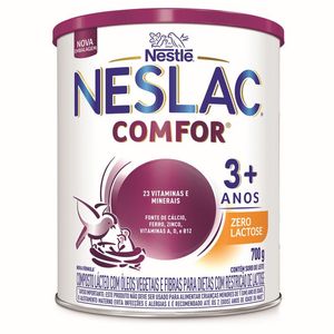Composto Lácteo Neslac Comfor Zero Lactose 700g