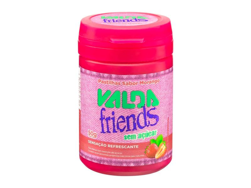 pastilha-valda-friends-sabor-morango-sem-acucar-50g-farmacia-online-drogal