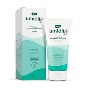 Loção Hidratante Umiditá AI 120ml
