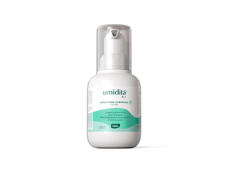 sabonete-liquido-cremoso-facial-e-corporal-umidita-ai-syndet-300ml-farmacia-online-drogal