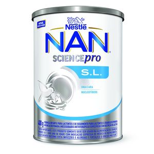 Fórmula Infantil NAN Science Pro S.L. 400g