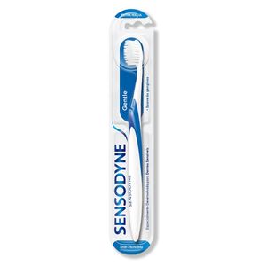 Escova Dental Sensodyne Gentle 1 Unidade