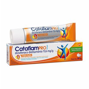 CataflamPRO Emulgel 11,6mg/g 30g