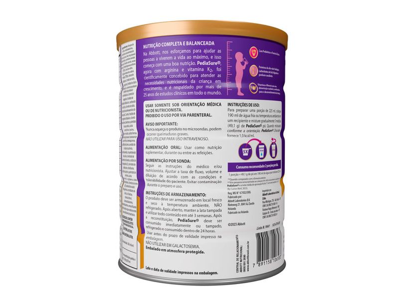 suplemento-nutricional-infantil-pediasure-sabor-chocolate-850g-farmacia-online-drogal
