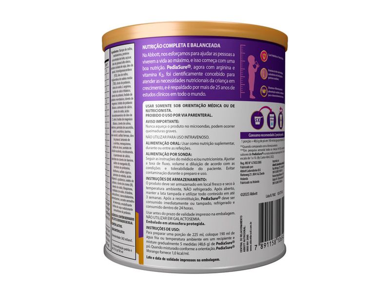 suplemento-nutricional-infantil-pediasure-sabor-morango-400g-farmacia-online-drogal