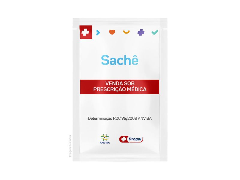 Medicamento Tarjado Sachê