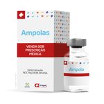 Medicamento-Tarjado-Ampola-Frasco