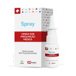 Medicamento Tarjado Spray