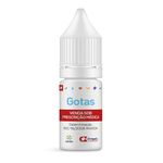 Medicamento Tarjado Gotas
