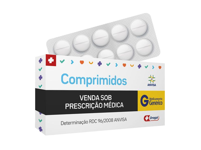 Medicamento-Tarjado-Controlado-Generico-Comprimidos