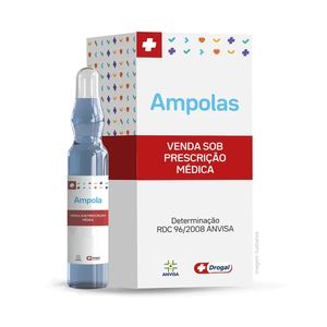 Tramal 100 Solução Injetável 50 mg/ml 5 Ampolas 2ml Cada
