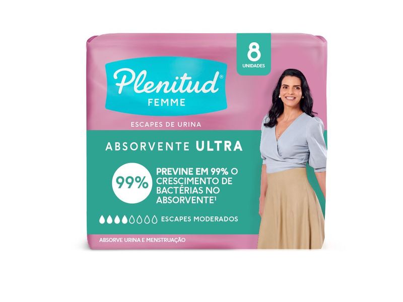 absorvente-plenitud-femme-ultra-8-unidades-farmacia-online-drogal