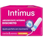 absorvente-interno-intimus-discreto-super-8-unidades-farmacia-online-drogal