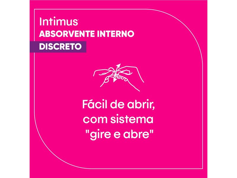 absorvente-interno-intimus-discreto-super-8-unidades-farmacia-online-drogal
