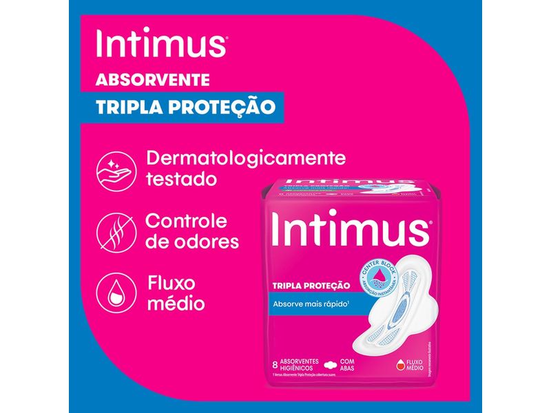 absorvente-intimus-tripla-protecao-suave-cabas-32-unidades-farmacia-online-drogal