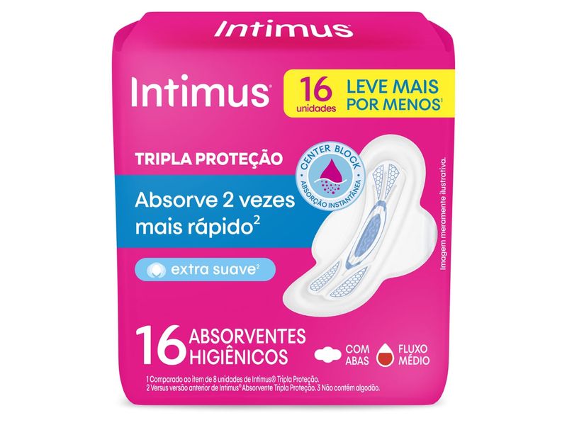 absorvente-externo-intimus-tripla-protecao-suave-com-abas-16-unidades-farmacia-online-drogal