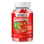 suplemento-alimentar-cronoliv-gummy-kids-sabor-morango-60-gomas-farmacia-online-drogal
