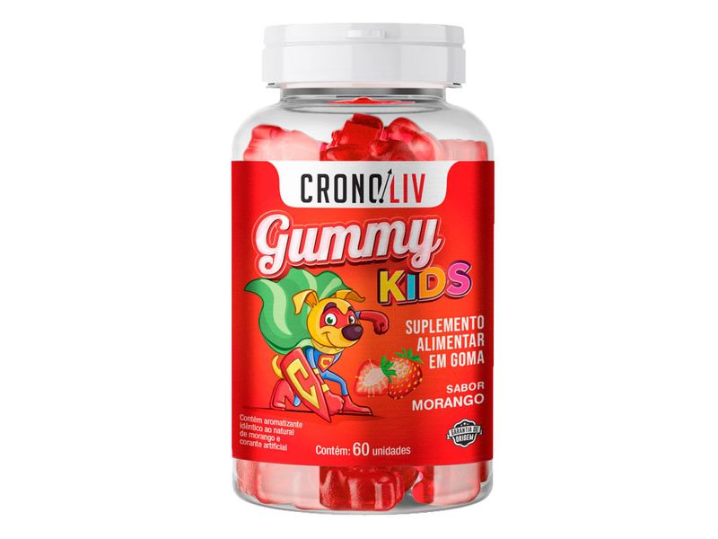 suplemento-alimentar-cronoliv-gummy-kids-sabor-morango-60-gomas-farmacia-online-drogal
