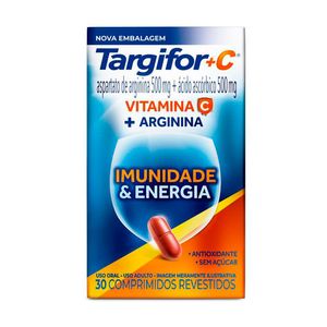 Targifor C 30 Comprimidos Revestidos