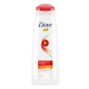 Shampoo Dove Regeneração Extrema 400ml
