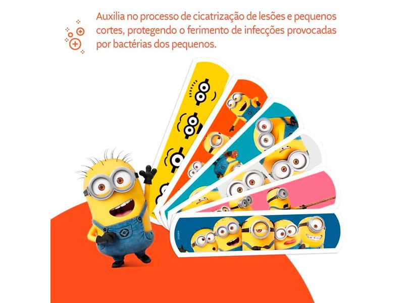 curativos-divertidos-cremer-minions-25-unidades-farmacia-online-drogal