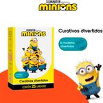 curativos-divertidos-cremer-minions-25-unidades-farmacia-online-drogal