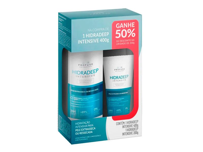 kit-hidratante-profuse-hidradeep-intensive-400g-hidratante-profuse-hidradeep-intensive-200g