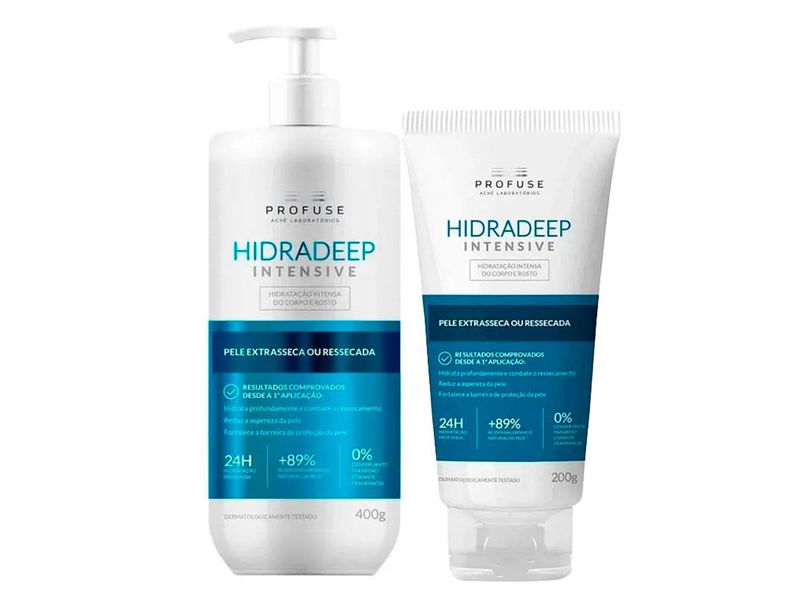 kit-hidratante-profuse-hidradeep-intensive-400g-hidratante-profuse-hidradeep-intensive-200g