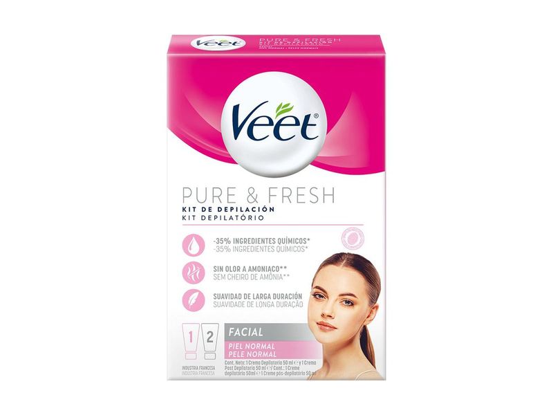kit-de-depilacao-facial-veet-pure-fresh-1-creme-depilatorio-50ml-1-creme-pos-depilatorio-50ml